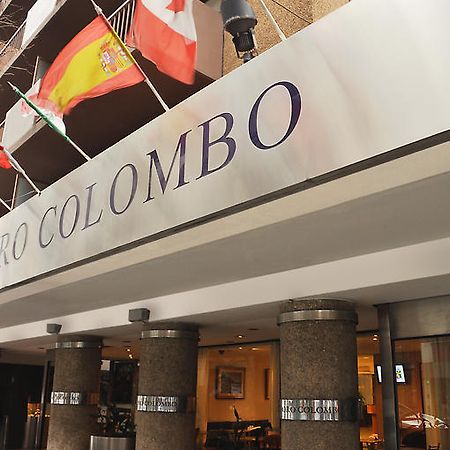 Hotel Cristoforo Colombo Μπουένος Άιρες Εξωτερικό φωτογραφία