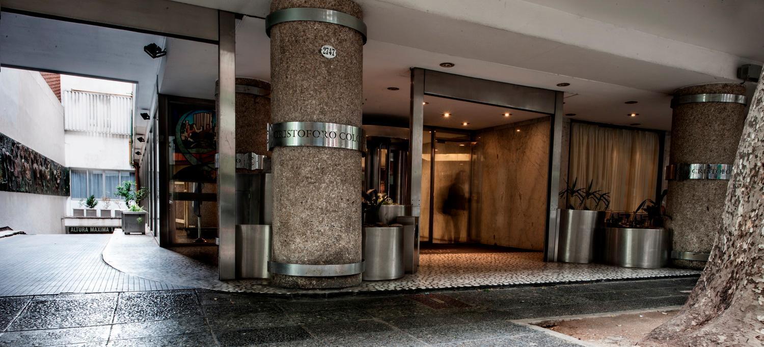 Hotel Cristoforo Colombo Μπουένος Άιρες Εξωτερικό φωτογραφία