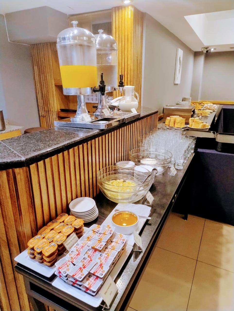 Hotel Cristoforo Colombo Μπουένος Άιρες Εξωτερικό φωτογραφία