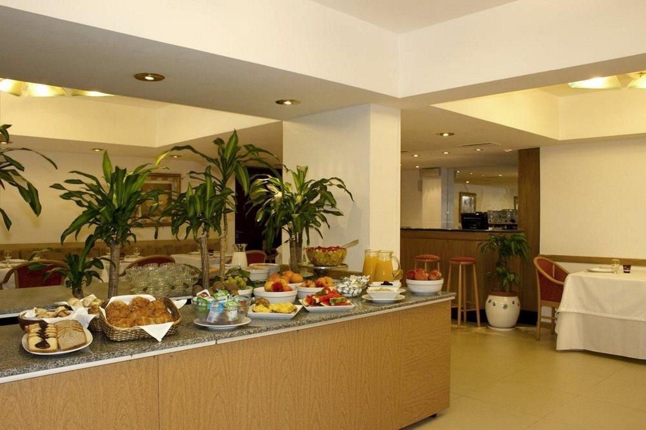 Hotel Cristoforo Colombo Μπουένος Άιρες Εστιατόριο φωτογραφία