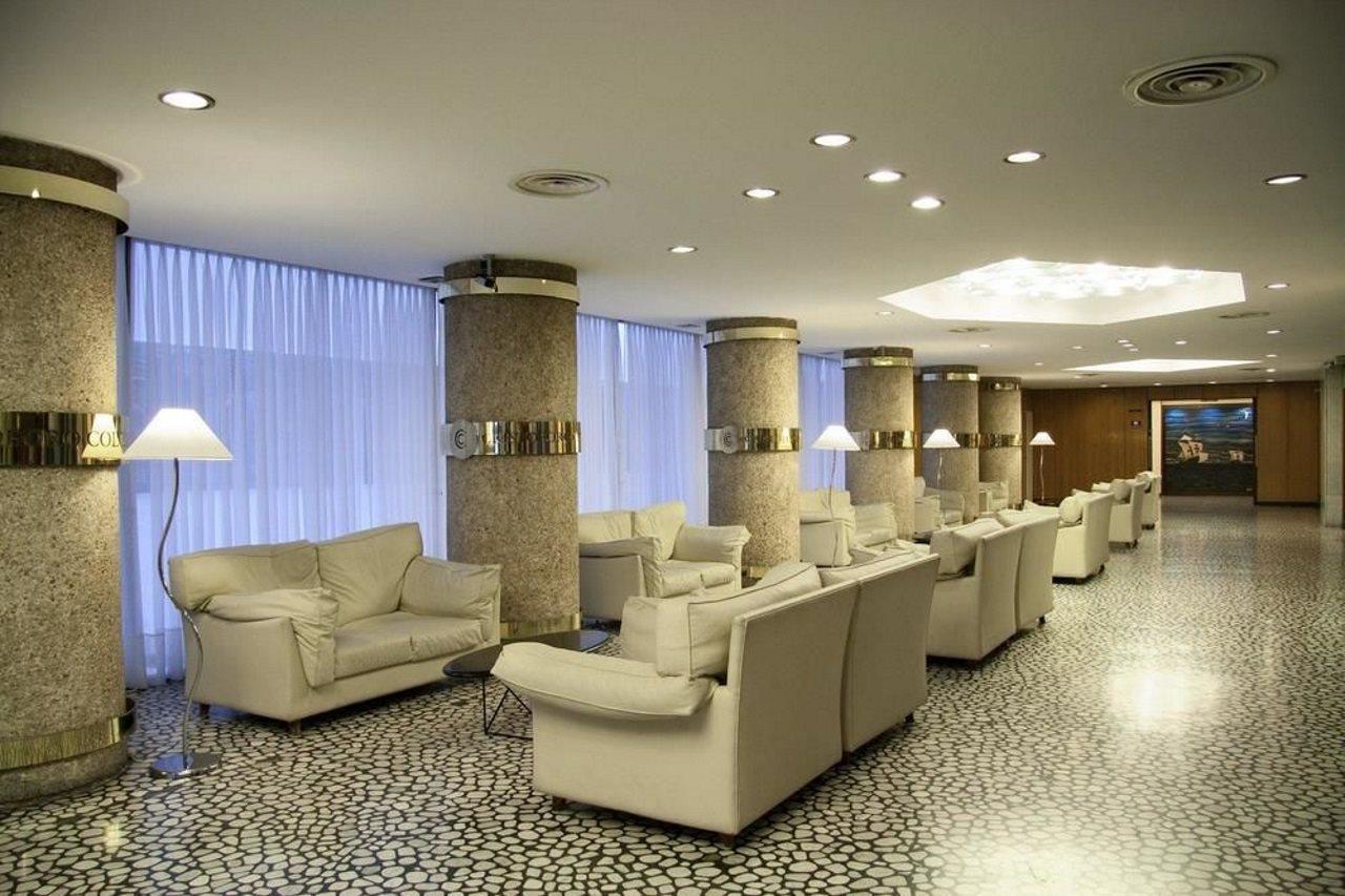 Hotel Cristoforo Colombo Μπουένος Άιρες Εσωτερικό φωτογραφία