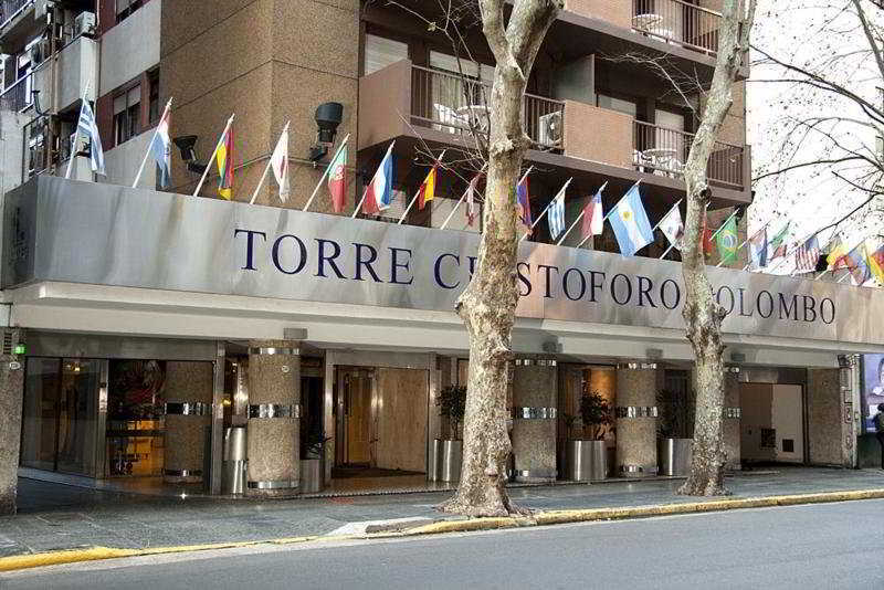 Hotel Cristoforo Colombo Μπουένος Άιρες Εξωτερικό φωτογραφία