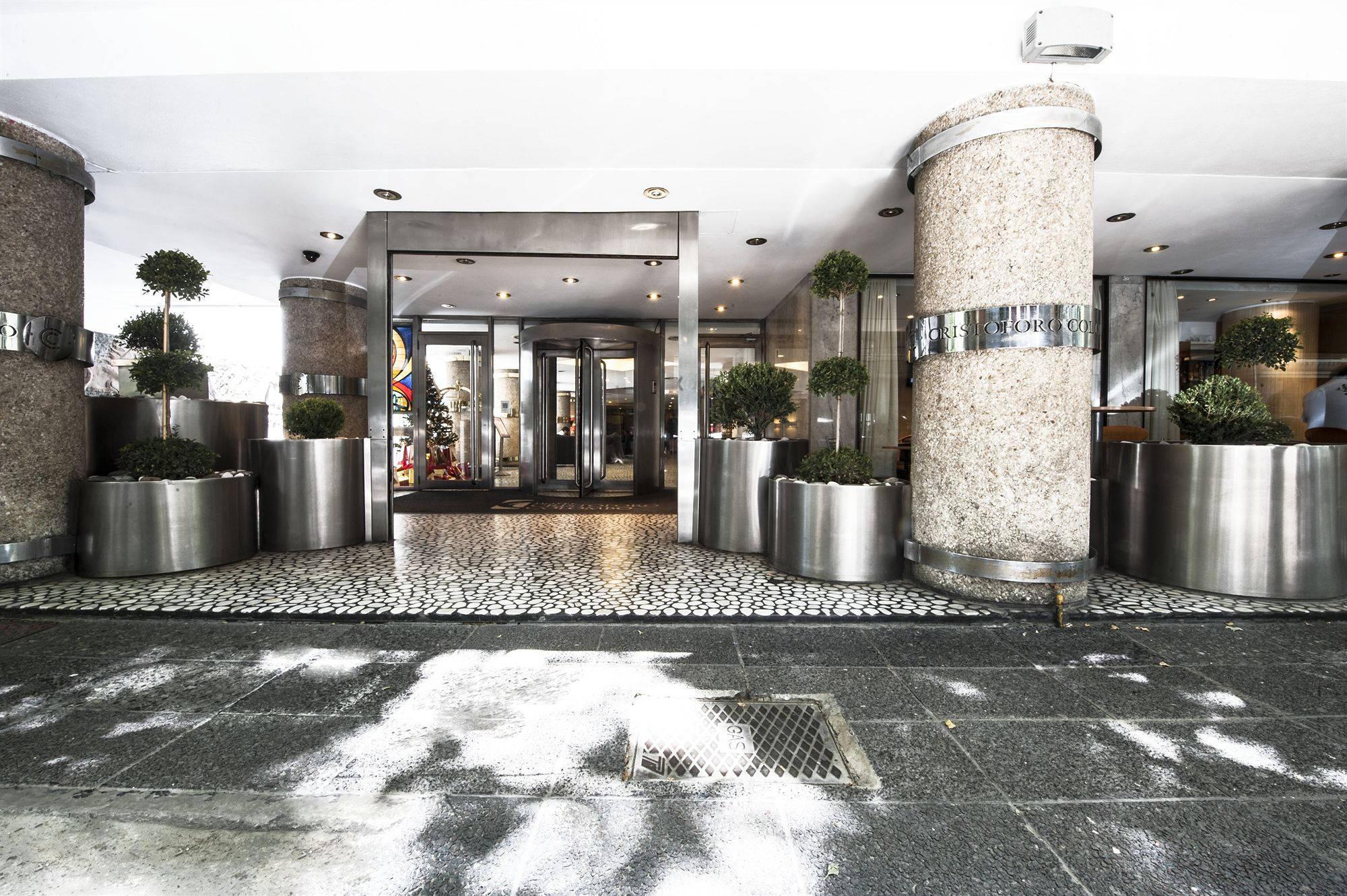 Hotel Cristoforo Colombo Μπουένος Άιρες Εξωτερικό φωτογραφία