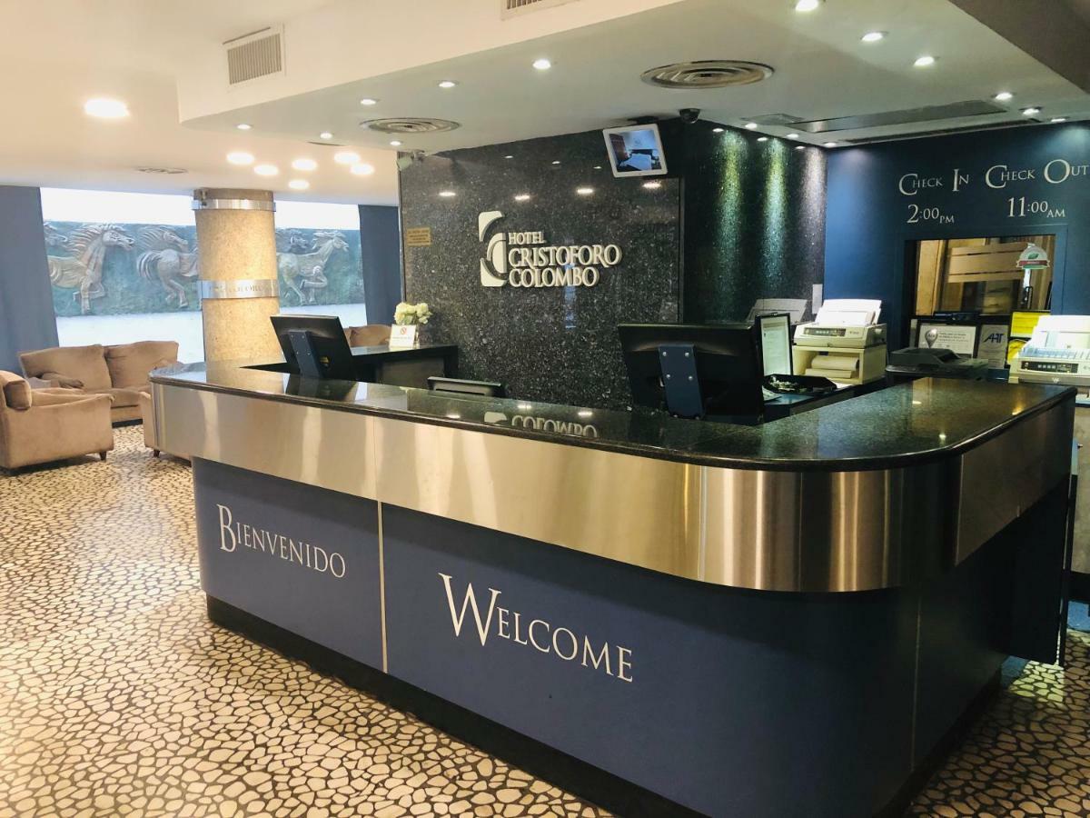Hotel Cristoforo Colombo Μπουένος Άιρες Εξωτερικό φωτογραφία
