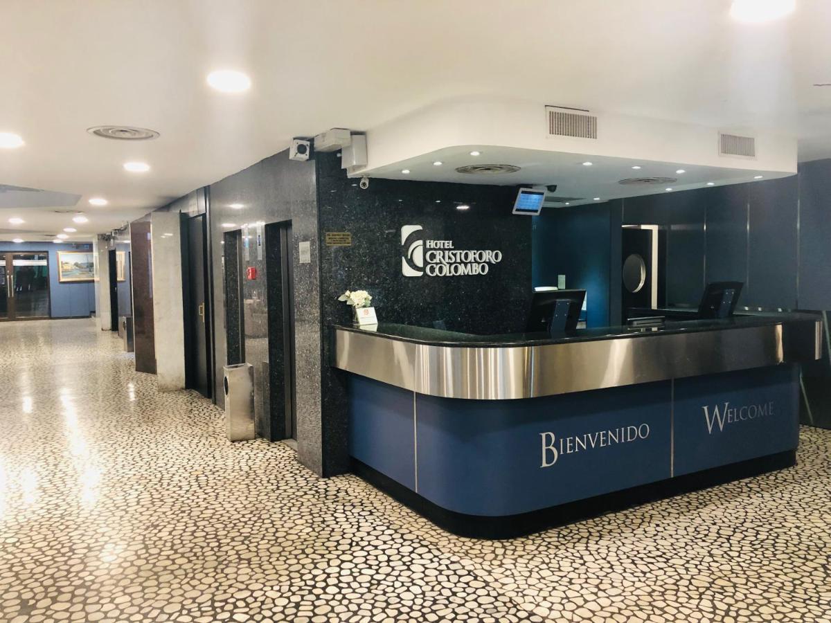 Hotel Cristoforo Colombo Μπουένος Άιρες Εξωτερικό φωτογραφία