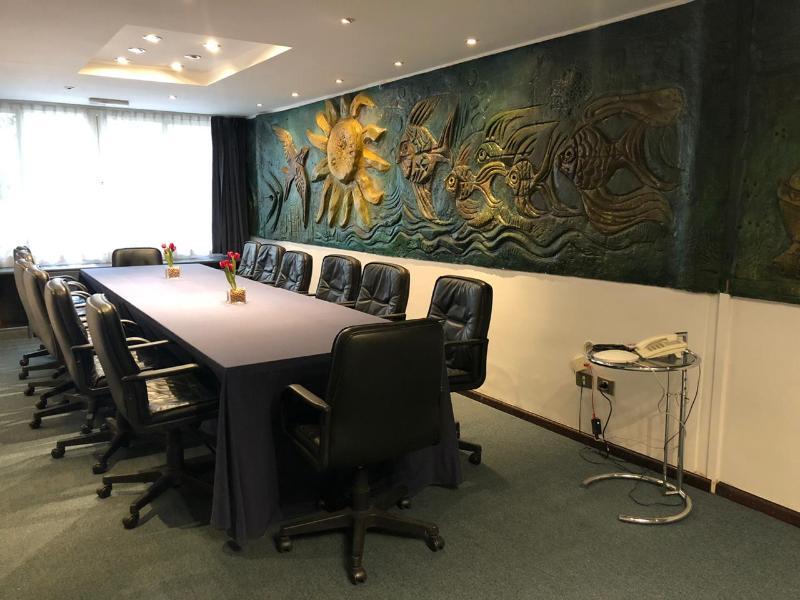 Hotel Cristoforo Colombo Μπουένος Άιρες Εξωτερικό φωτογραφία